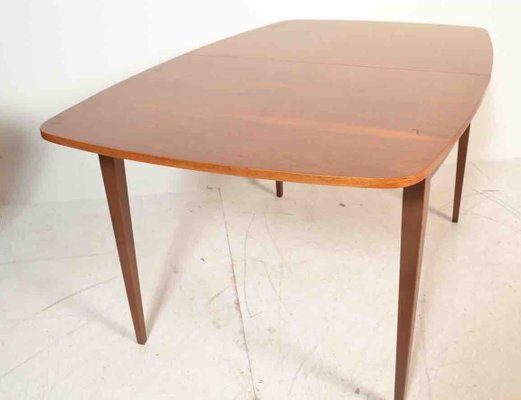 Dining Table Chairs Set by Ib Kofod Larsen for G Plan 1950s