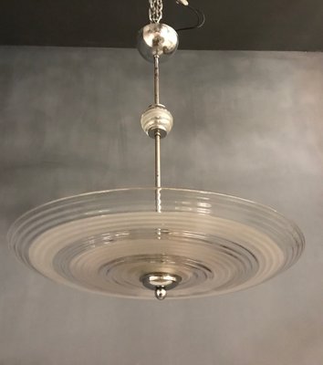 Lámpara de cristal de 50 venta en Pamono