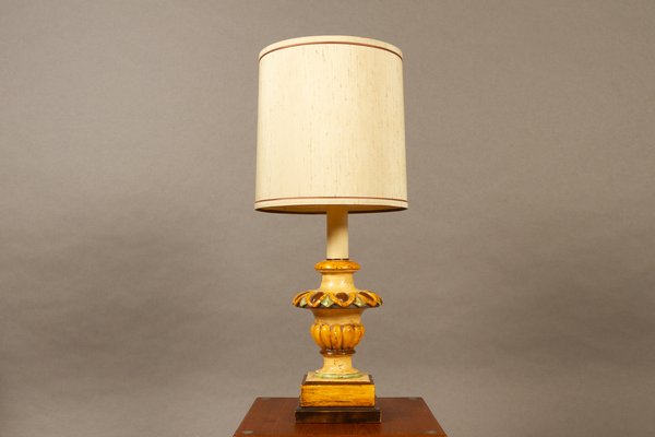 Tratar desconectado Fotoeléctrico Lámpara de mesa de Frederick Cooper para Frederick Cooper, años 60 en venta  en Pamono