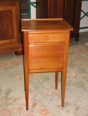 Antique Cherry Nightstand