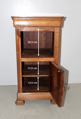 Cherry wood nightstands for sale hotsell