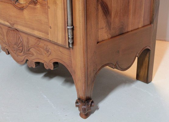 Armoire Ancienne En Merisier En Vente Sur Pamono