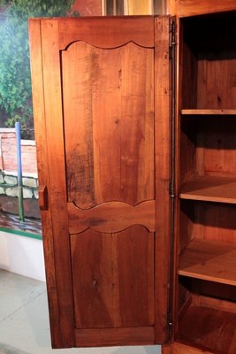 Antique Cherry And Oak Wardrobe For Sale At Pamono