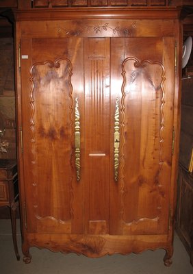 Louis xv sale armoire