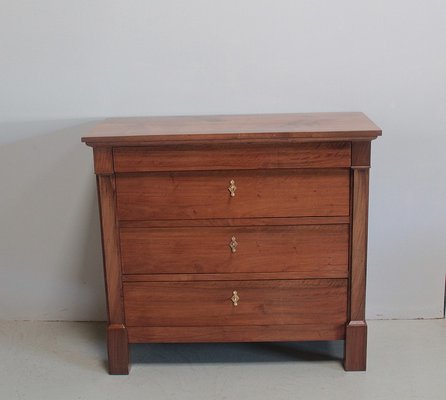 Small walnut dresser deals