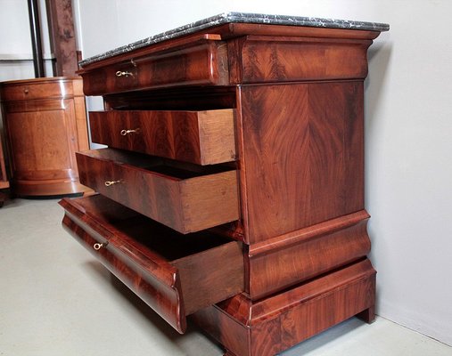 Antique Mahogany Dresser For Sale At Pamono