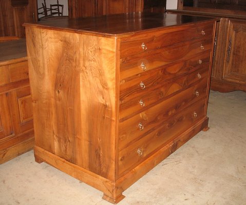 Antique Walnut Dresser
