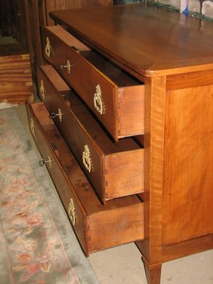 Walnut dressers for online sale