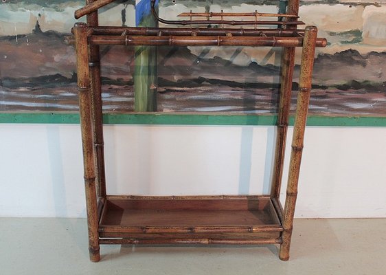 Vintage hall stand deals