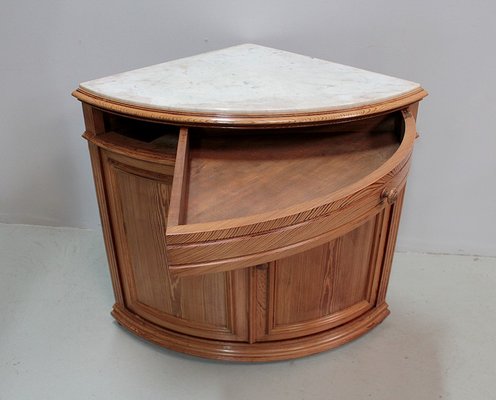 Antique Corner Cabinet for sale at Pamono