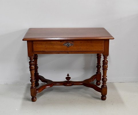 Small Antique Louis Xiv Xviii Desk For Sale At Pamono