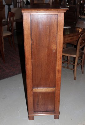 Petite Armoire Vintage En Teck En Vente Sur Pamono