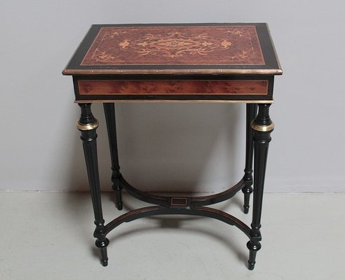 Antique Napoleon Iii Coffee Table For Sale At Pamono