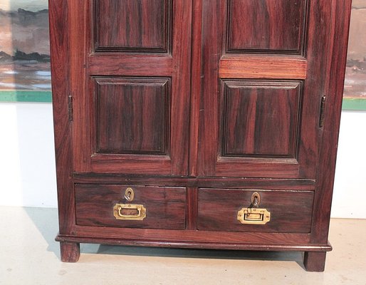 Rosewood armoire deals