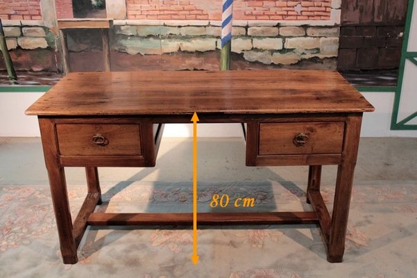 Chestnut writing desk outlet