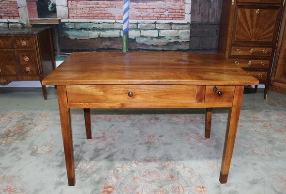 Antique Cherry Desk