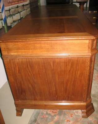 Antique Oak Desk For At Pamono, Antique Oak Desk Value