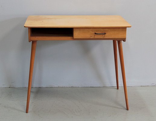 Mid Century School Desk 1950s For Sale At Pamono