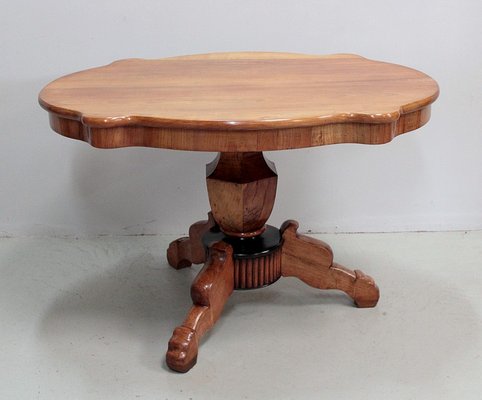Antique Cherry Coffee Table For At Pamono Antique Cherry Coffee Table For At