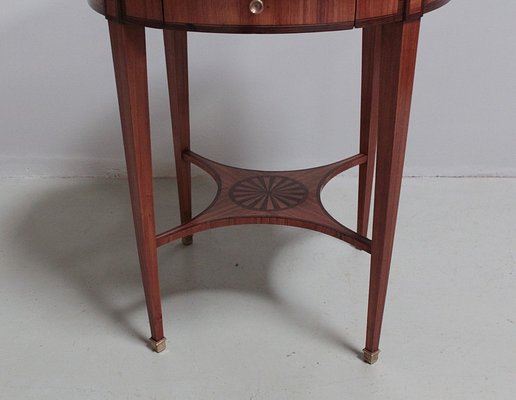 Vintage Rosewood Side Table 1920s for sale at Pamono