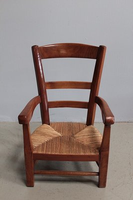 Antique Birch Childrens Chair for sale at Pamono