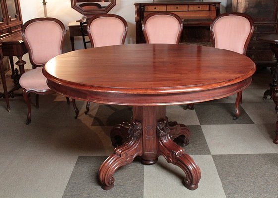 Mahogany table for sale discount