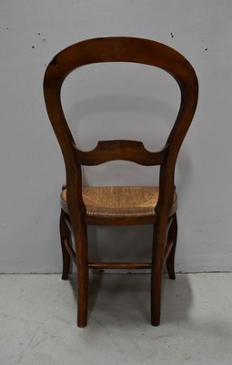 antique childs chair