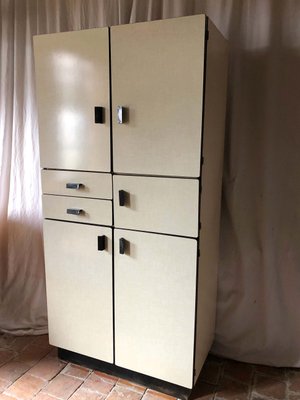 Vintage French Kitchen Pantry Cupboard 1950s For Sale At Pamono