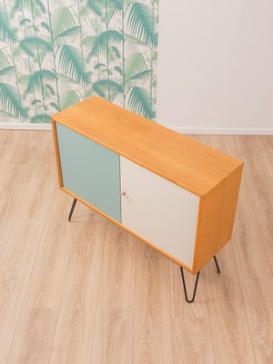German Oak Veneer Dresser From Wk Mobel 1960s For Sale At Pamono