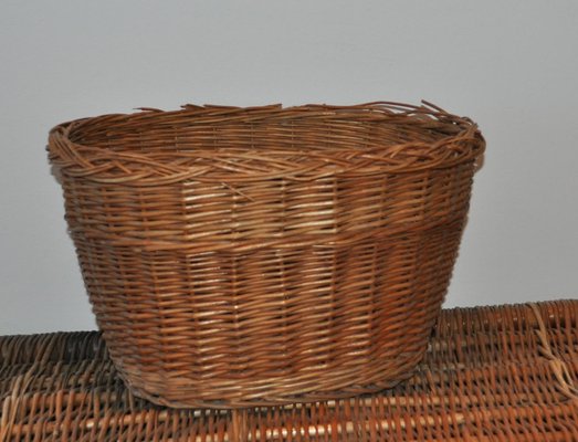 Panière à fruit rotin - France