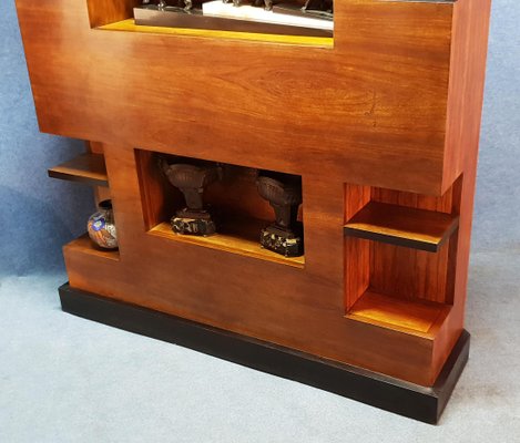 Modernist Art Deco Wall Unit 1930s For At Pamono - Art Deco Wall Unit Design Modernist Art Deco Wall Unit 1930s For At Pamono - Art Deco Wall Unit Design