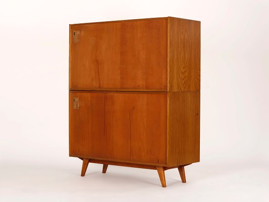 Stackable Cabinets By Jiri Jiroutek For Interier Praha 1960s Set