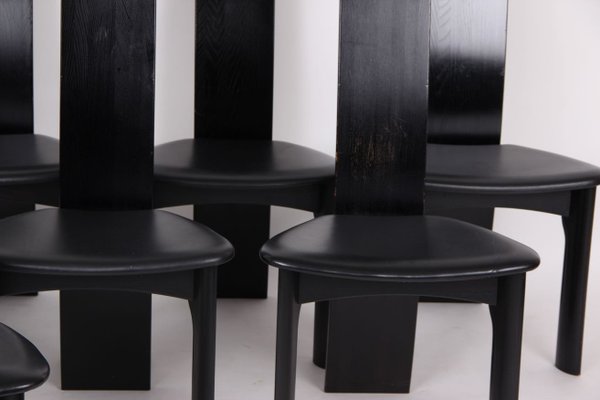 Dining Table 8 Chairs Set By Bob Dries Van Den Berghe For - Bobs Furniture Pub Table Sets Dining Table 8 Chairs Set By Bob Dries Van Den Berghe For - Bobs Furniture Pub Table Sets