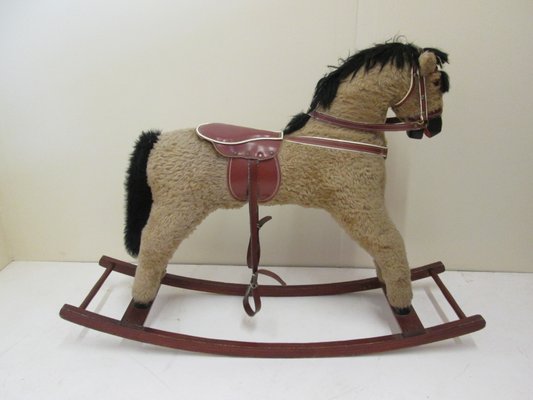 1950 rocking horse