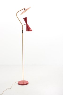 Italian Floor Lamp From Arredoluce 1950s For Sale At Pamono