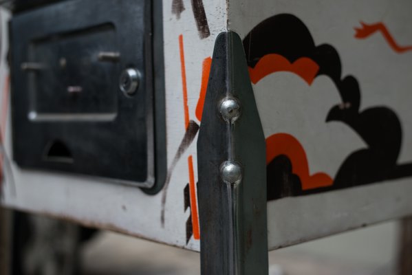 Flipper Von Ami S P A 1970er