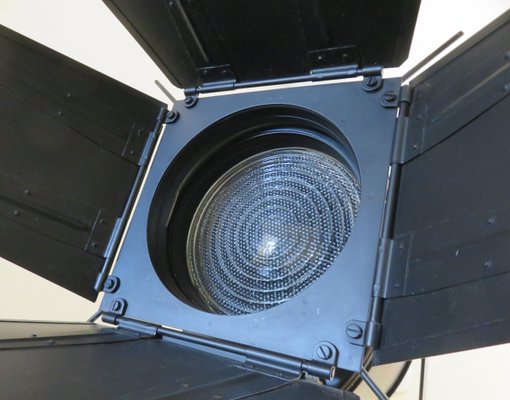 Theater Spotlight Floor Lamp From A E Cremer 1950s For Sale At