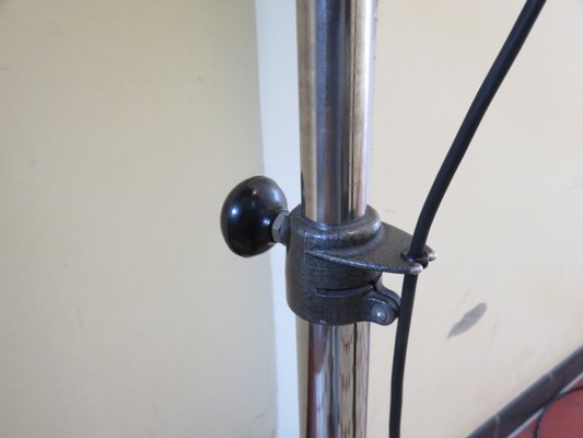 Theater Spotlight Floor Lamp From A E Cremer 1950s For Sale At Pamono