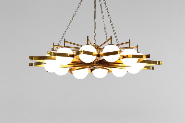 gio ponti chandelier