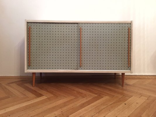 Mid Century Shoe Cabinet From Drevopodnik Brno 1960s For Sale At Pamono