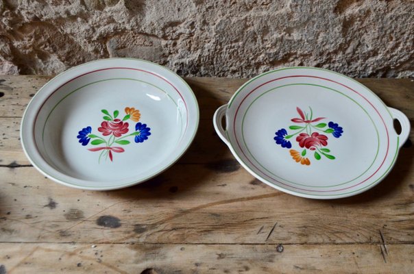 Vaisselle Vintage & Ancienne – Élégance Rétro pour votre Table