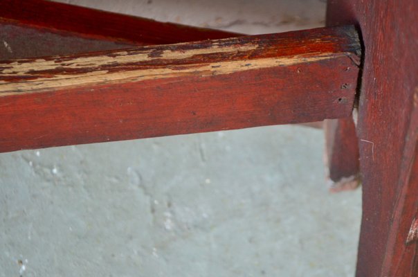 Antique farm bench deals