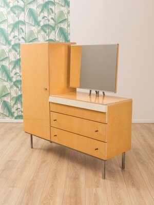 German Birch Veneer Dressing Table 1950s For Sale At Pamono