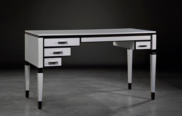 desk with draw