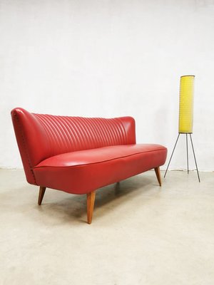 Vintage Model Red Lips Sofa From Artifort 1960s For Sale At Pamono