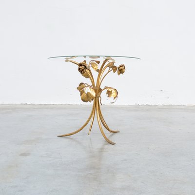 Bouquet of Roses Side Table, 1960s Bouquet of Roses Side Table, 1960s