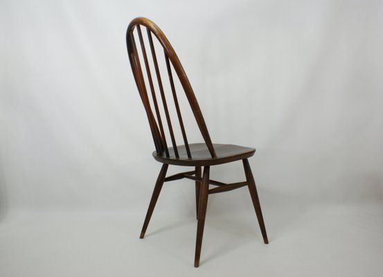 Model 365 Quaker Side Chair By Lucian Ercolani For Ercol 1960s