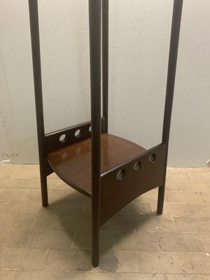 Rack By Otto Wagner For Gebrüder Thonet Vienna Gmbh 1906 At Pamono Rack By Otto Wagner For Gebrüder Thonet, Wagner Free Standing Jewelry Armoire With Mirror