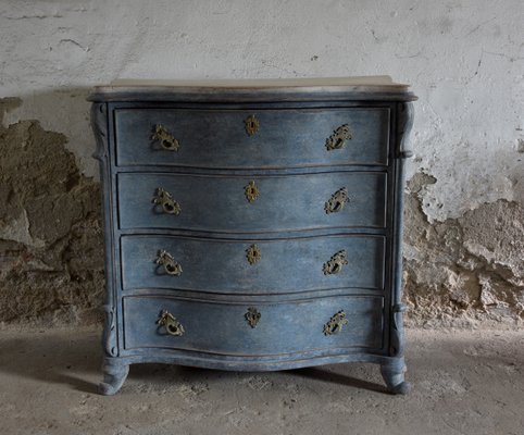 Antique Rococo Dresser For Sale At Pamono