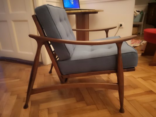 Mid Century Folding Chair 1950s For At Pamono Mid Century Folding Chair 1950s For